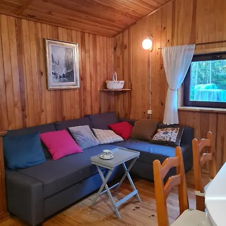 Miedzy Sosnami Villa Jedwabno Exterior photo
